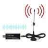 КВ SDR Приемник 24 МГц-1766 МГц Частота USB Порт для Радиовещания