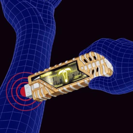 Камен Райдер W Память Допанта (двойной)