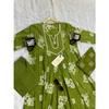 Красивый пакистанский хлопковый набор: курти, брюки, дупатта. Индийская болливудская этническая курточка.