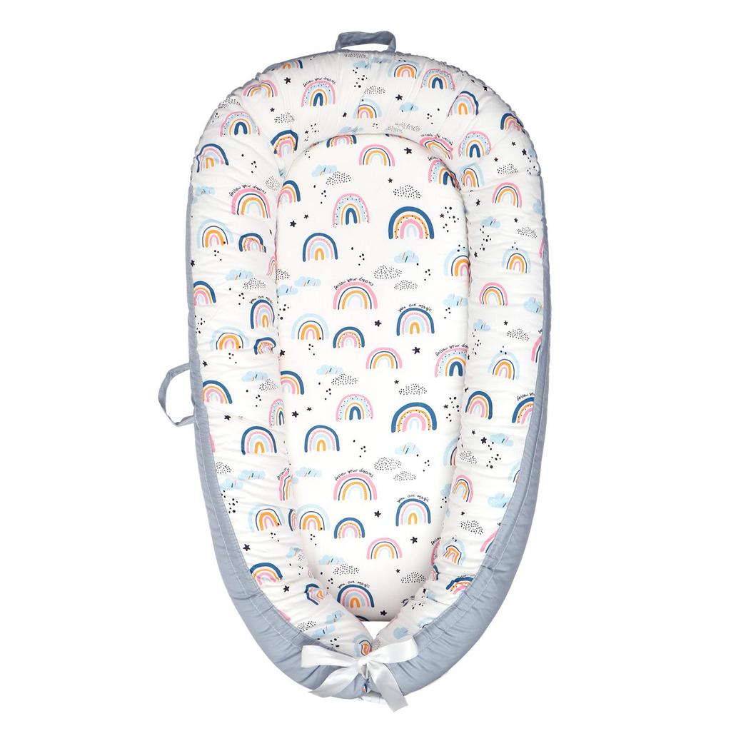 Mamibaby Newborn/Baby/Toddler Portable Detachable Co-Sleeper Nest