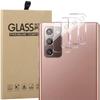 Tempered Glass - LittleMonkey - Samsung Galaxy Note 20 - 3 Pieces - Ultra-thin - Anti-scratch - Transparent