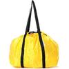 Arai Tent Pocketable Tote Bag Yellow [outdoor Tote Bag]