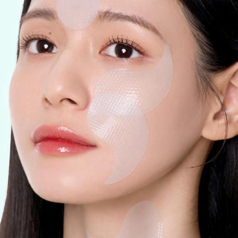 VT COSMETICS Гидрогелевые патчи для глаз с PDRN 72 г 60 шт.