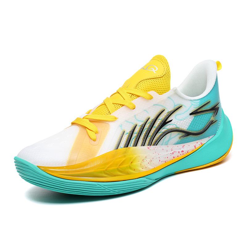 Баскетбольные кроссовки Sonic 13 2025 новые мужские для реальной игры молодежные отскок нескользящие амортизация баскетбольные профессиональные соревновательные кроссовки