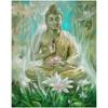 Full Round/Square 5D Diy Diamond Painting Sacred Buddha Diamond Embroidery Cross Stitch Kits Home Decor Handmade Gifts
