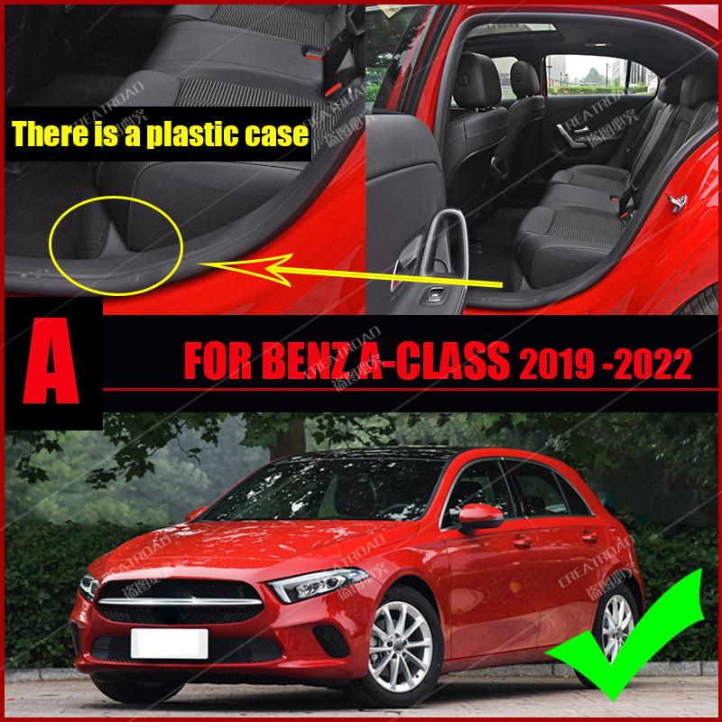 APPDEE Автомобильные коврики для BENZ A class 2022, изготовленные на заказ автомобильные подушечки для ног, автомобильный ковер