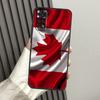 Канада Канадский флаг Чехол для Xiaomi Redmi Note 14 13 Pro 12 11 10 15 Pro Plus Redmi 14C 13C 15C 10C 12C 15 Funda