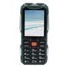 Разблокированный 2G телефон с 2,8-дюймовым экраном, Dual SIM, большими кнопками, батареей 20000 мАч, SOS, MP3, звонки, SMS, BT