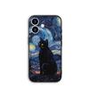 Чехол для Motorola Moto Edge 50 30 Fusion 40 neo Ultra Pro G54 G24 G05 G35 G55 G64 G75 G84 G85 Кейс Котёнок Кошка Мяу Обои