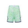 Jordan Dri-FIT Sport Diamond Breathable Stripe Casual Shorts Men Bottoms Mint-Green DM2819-379