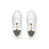 Кроссовки Li Ning Wave Mid top для скейтбординга Женские Кремовые AGCS106-3