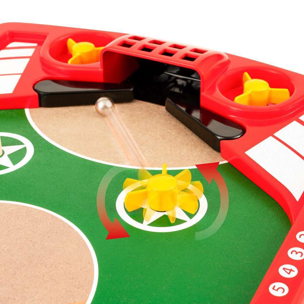 BRIO Битва пинболов 34019, для детей от 6 лет. [Игрушка, Деревянная игрушка, Игра, Подарок] (День рождения/Рождество)]