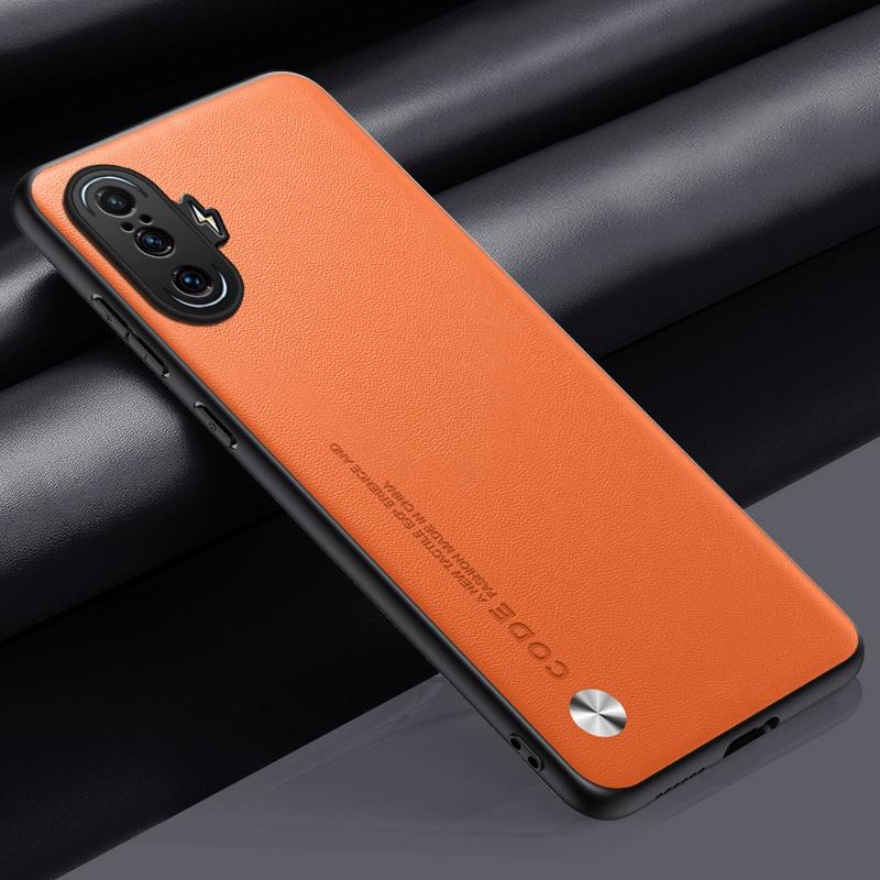 Роскошный чехол из искусственной кожи для Xiaomi Poco F3 GT, матовый силиконовый противоударный защитный чехол для телефона Redmi K40, игровой чехол