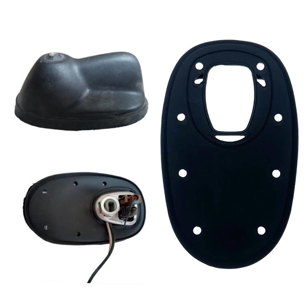 Прокладка резинового уплотнительного кольца основания антенны для BMW Mini Clubman R55 R56 65203442123 65203456089 Автомобильные аксессуары