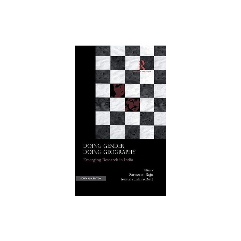 Гендер и география: Новые исследования в Индии