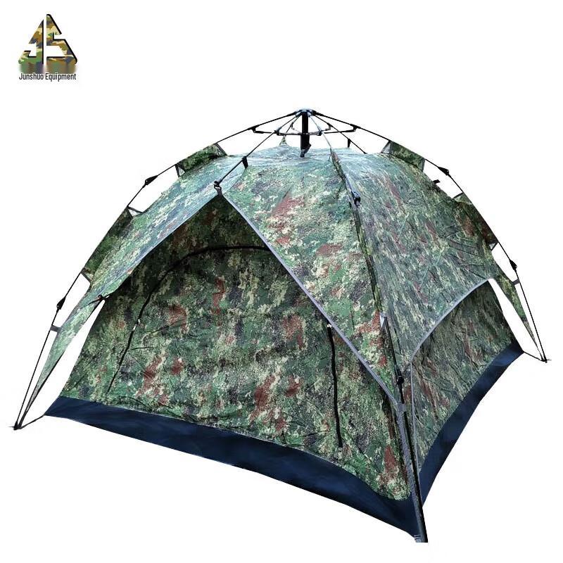 Junshuo Automatic Camouflage Outdoor Tent