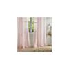Voilage "Lily" 140 x 240 cm - rose
