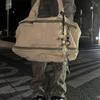 Кожаный Держатель для ключей с Пером и Распятием, Сплавной Кулон, Модный Аксессуар, Отлично Подходит для Путешествий, Подарков, Декора