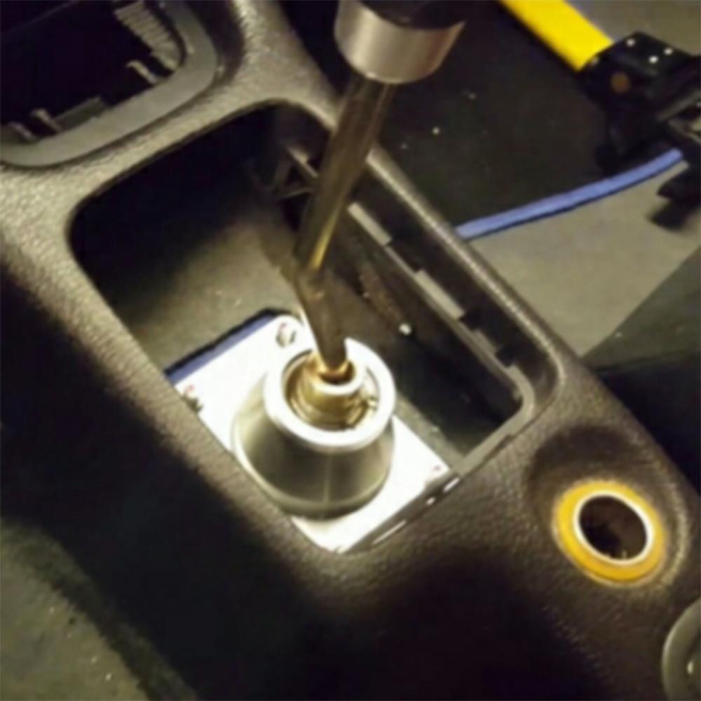 Quick Shift Short Throw Shifter Shift Knob Lever Base Adjustable Turret Type For Peugeot 206/306 Citroen Xsara/Zara