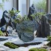 Artificial Landscape Rock Decorative Stone Accessory Garden Decoration Ornament for Park Pond Yard