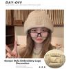 Женские/Мужские Вязаные Шапки Однотонные Милые Теплые Шапочки Высокого Качества Женские Шапки Бини Для Улицы