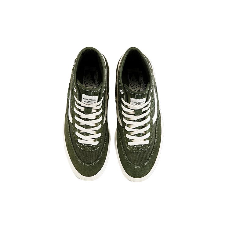 Vans Кеды для скейтбординга Gilbert Crockett Pro с высоким верхом Унисекс Кеды для скейтбординга Милитари-зеленый VN0A4UW22LG