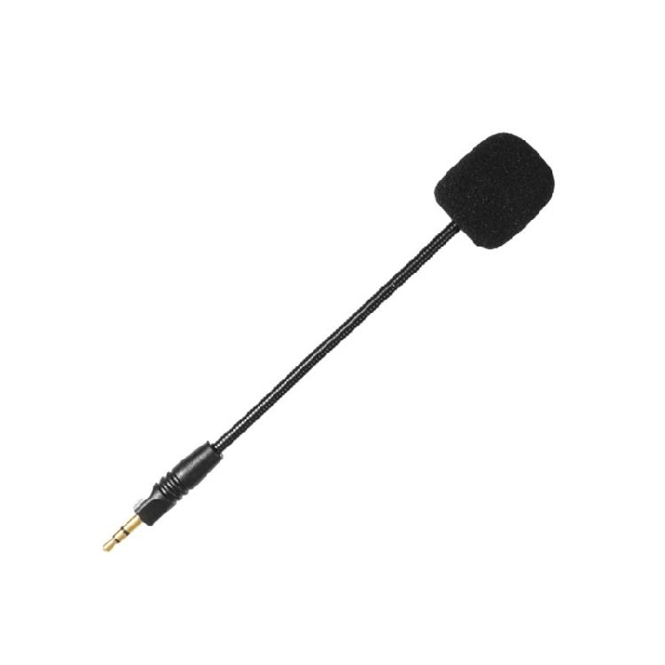 Replacement Microphone Detachable Game Mic Boom for Hecate G5BT Gaming Headsets Computer PC Noise Cancelling 3.5mm
