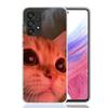 Забавный чехол для телефона с мемами про кошек Для Samsung Galaxy A52 A32 A22 A12 A02S A50S A30S A51 A31 AA71 Note 20 Ultra 10 S10 Plus Galaxy A