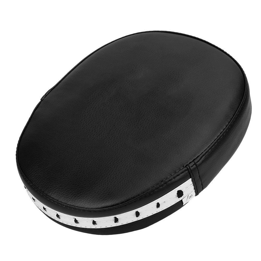 Boxing Target Glove Hand Pad Adult Teenager Training Equipment for Kicking Sanda Taekwondoblack