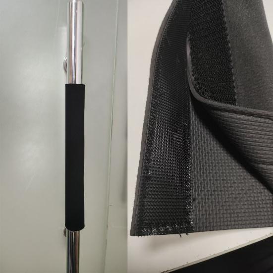 1/2 шт. Чехол на ручку холодильника Нескользящий Антистатический Регулируемый Микроволновая печь Плита Посудомоечная машина Бытовая техника Ручка для захвата холодильника Защитный чехол