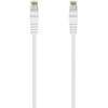 Câble réseau - AISENS - RJ45 - CAT.6A - 3m - Blanc