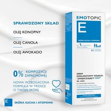 Pharmaceris Emotopic moisturizing body lotion 200 (5900717691513)