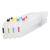 4Pcs Ink Cartridge Set Lengthen Refill Inkjet Printer Replacement Magenta Blue Yellow Black LC3029