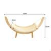 Cat Hammock Bed Furniture Swing Chair Pet Beds for Kitten Playing Climbing