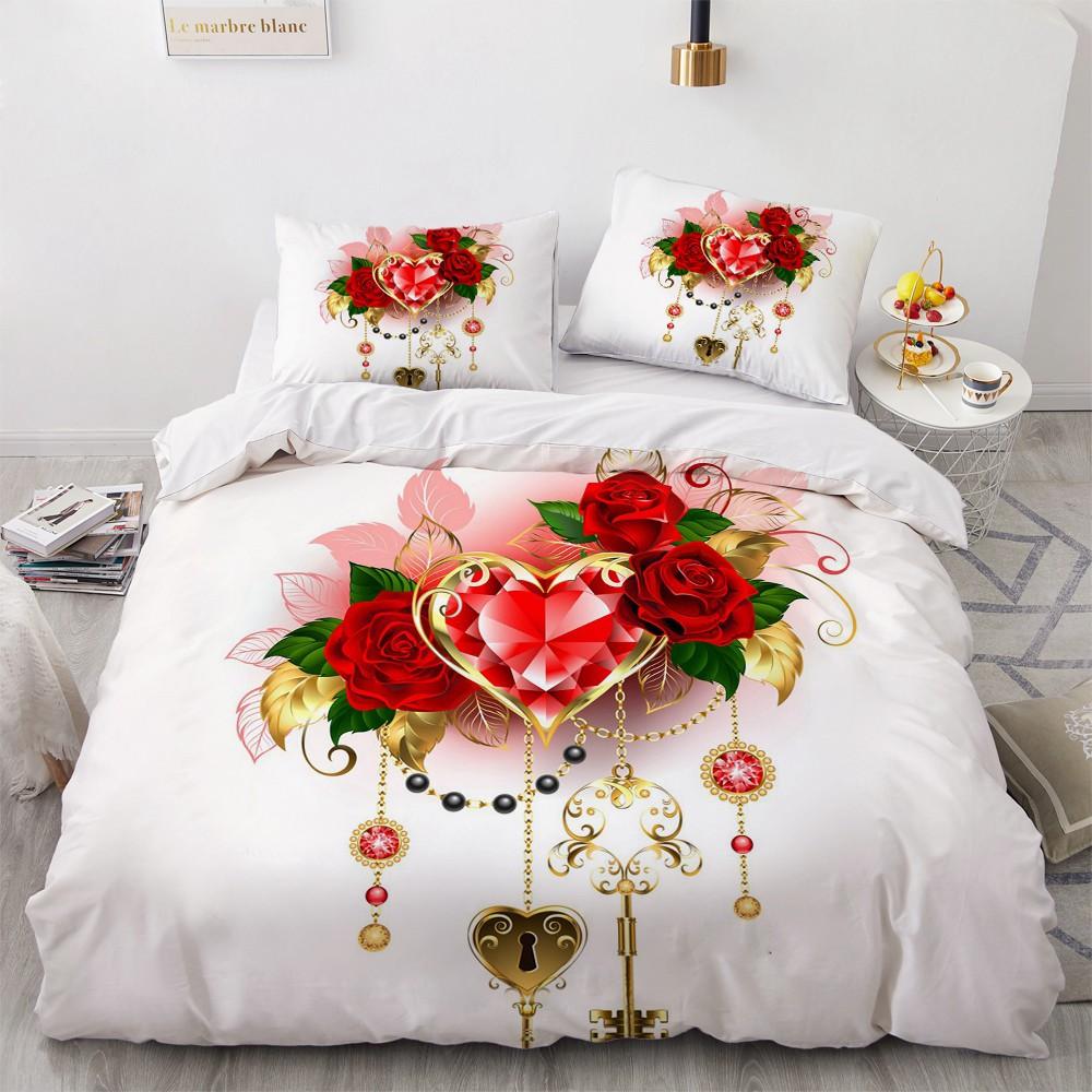 3D Digital Printing Custom Bedding Set,Twin Full Queen King,Blanket/Quilt/Duvet Cover Set Black Golden Butterfly Bedclothes