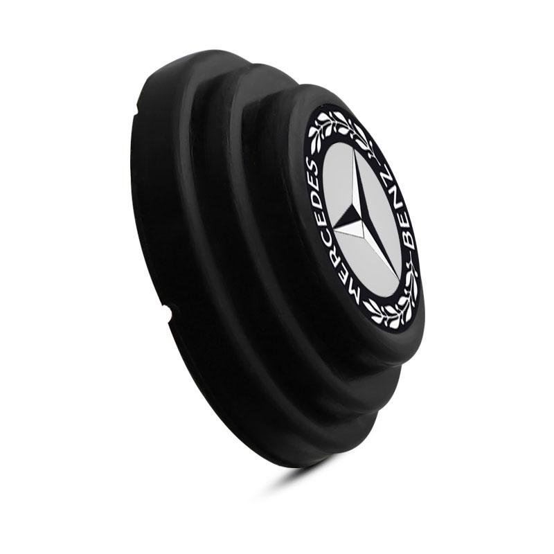 Car Door Anti-Collision Silicone Pads Shock Absorber Gasket Suitable For Mercedes Benz AMG W211 W213 W203 W205 W204 A C E B R Class Car Accessories