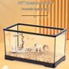 Large Acrylic Hamster & Chinchilla Cage Villa Breeding Box