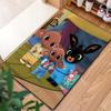 Bing Carpet Rug for Living Room Bedroom Home Sofa Decoration,Kids play Non-slip Floor Mat