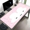 Miffy Print Mouse Pad, Anti‑Slip Desktop keyboard Mat, for PC Laptop Gaming Working Daily Use, Cool Festival Surprise Gift