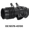 16578-4S100 Автомобильный шланг воздушного фильтра для моделей Nissan