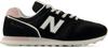 Sneakers New Balance W 373 Black/pink Sand/phantom