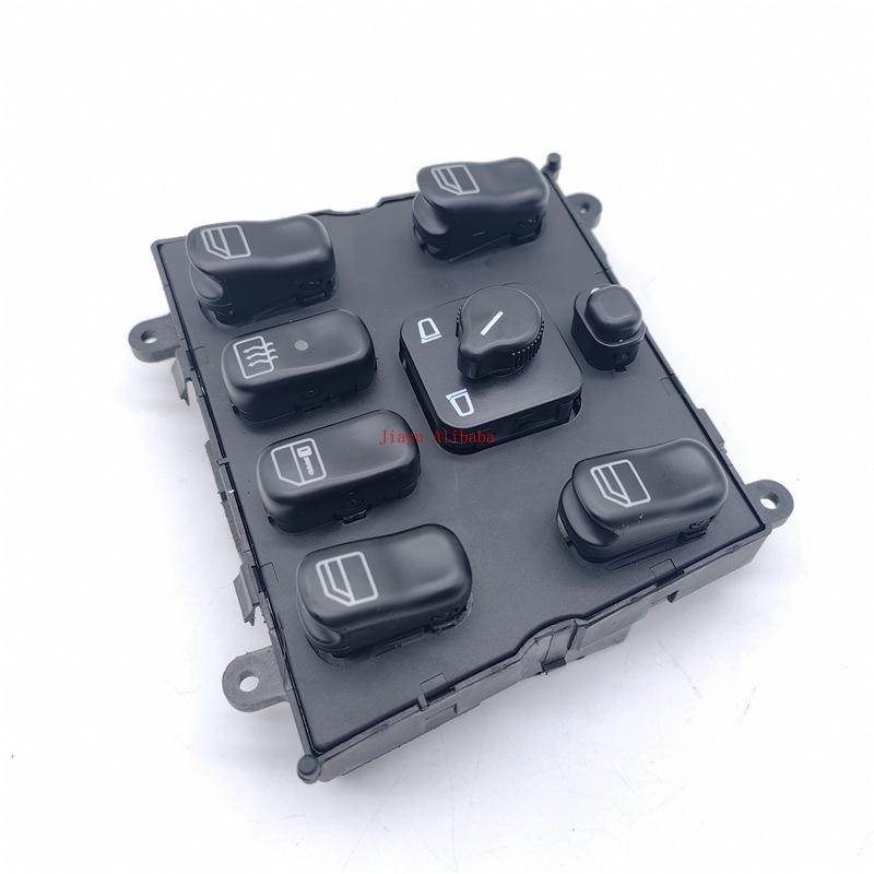 Mercedes Electric Window Glass Lifter Switch 1638206610