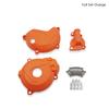 Motorcycle NC Engine Cover Clutch Magneto Water Pump Protection Case For AVANTIS ENDURO MOTOLAND BRZ MOTAX KAYO ZONGSHEN ZUUMAV
