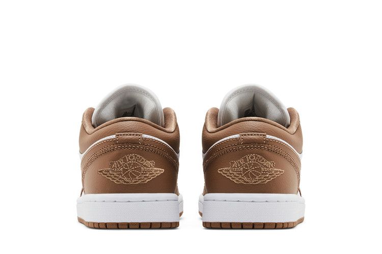 Jordan 1 Low Archaeo Brown White (Women's)