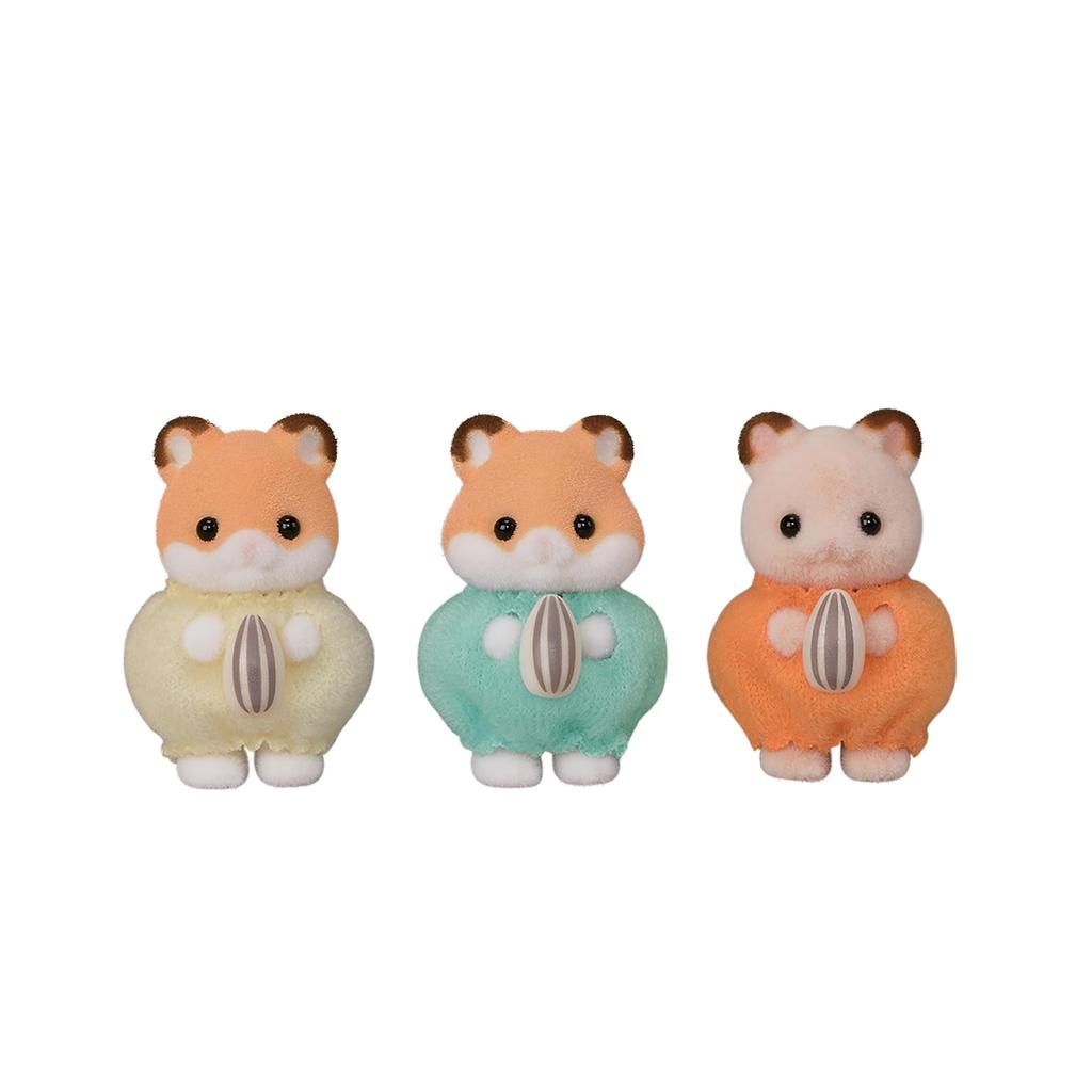 Куклы Sylvanian Families [Семья хомяков] FS-61 Игрушечный кукольный домик, сертифицированный по стандарту ST, для детей от 3 лет и старше, Sylvanian Families от Epoch