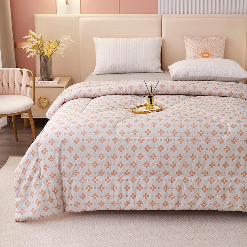 Tangna Super Soft Four Seasons Seven-Hole Fiber Quilt