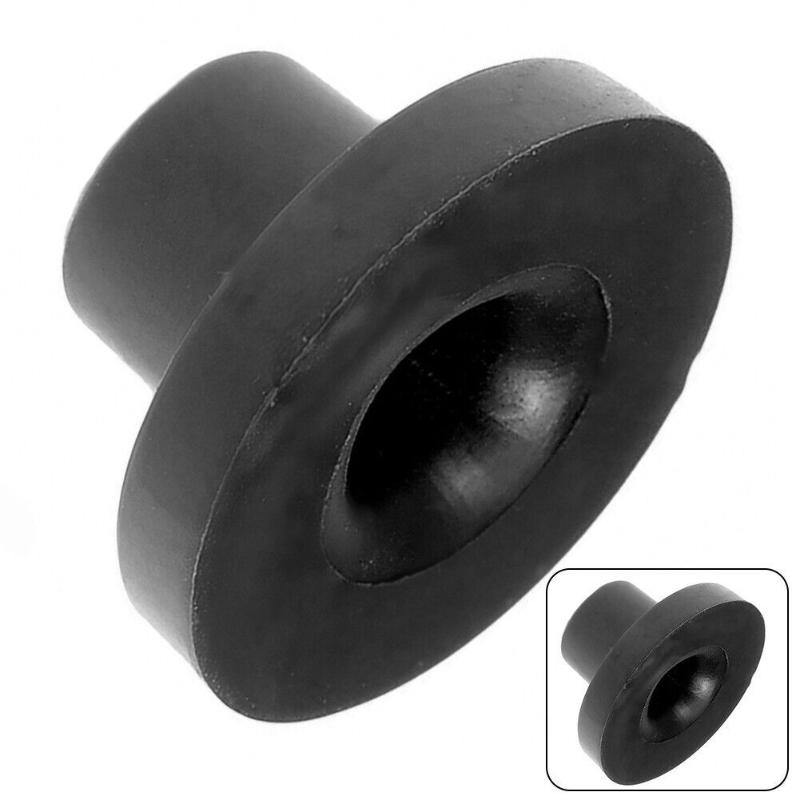 Windshield Washer Pump Seal Grommet Durable Leakproof Rubber Protective Cover OE A1239973681 for Car Replacement Repair