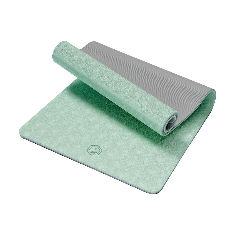 JD Original Yoga Mat, Fitness Mat, Widened And Lengthened, 185*85cm, Exercise Training Mat, Soundproof Floor Mat, for Men And Women, Home Use Mat