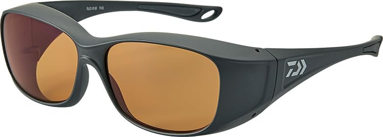 Daiwa Поляризованные очки TLO 028 Luster Orange Fishing Sunglasses (ЛО)