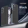 Galaxy Z Fold8 Fold7 Fold6 Protective Case With Hinge Cover Electroplated PC Back Shell Anti-Drop Shockproof